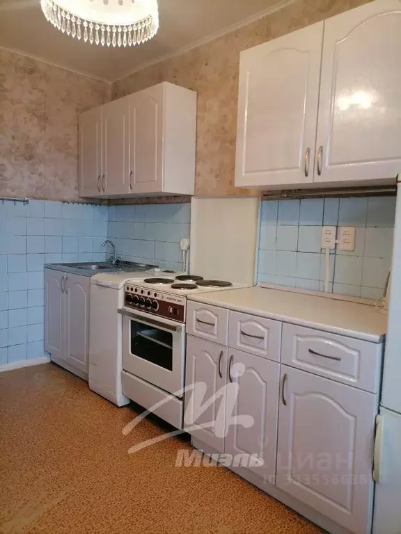 1-к кв. Москва ул. Хлобыстова, 8К2 (35.0 м) - Фото 1