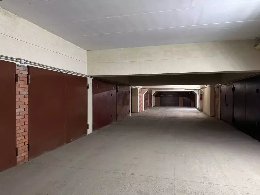 Гараж в Томская область, Томск ул. Савиных, 4А (40 м) - Фото 2