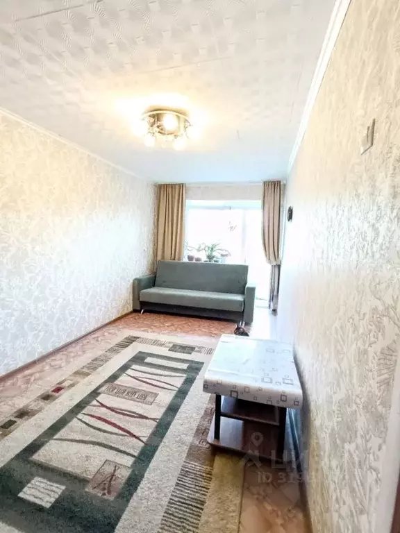 2-к кв. Томская область, Северск ул. Калинина, 52 (41.3 м) - Фото 0