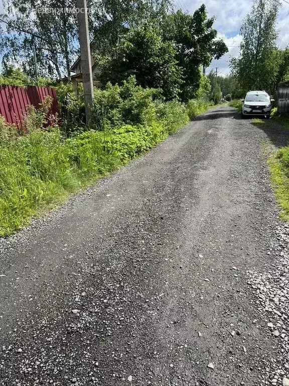 Участок в Виллозское городское поселение, садоводческое некоммерческое ... - Фото 2