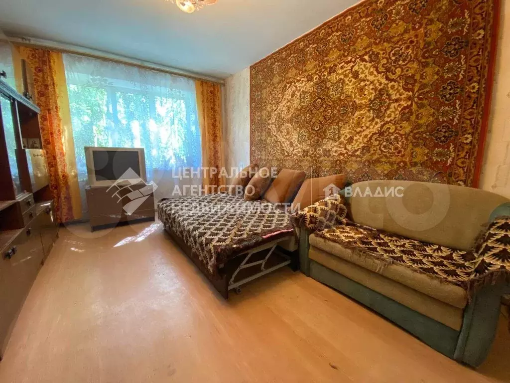 1-к. квартира, 35 м, 2/9 эт. - Фото 0