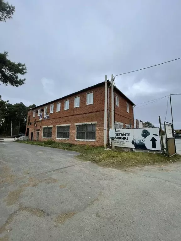 Помещение свободного назначения в Свердловская область, Сысерть ул. ... - Фото 2