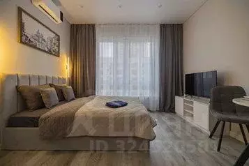 1-к кв. Москва ул. Николая Озерова, 8к1 (23.0 м) - Фото 1