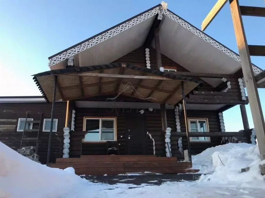 Дом в Белгородская область, Старый Оскол ул. Казацкая (80 м) - Фото 1