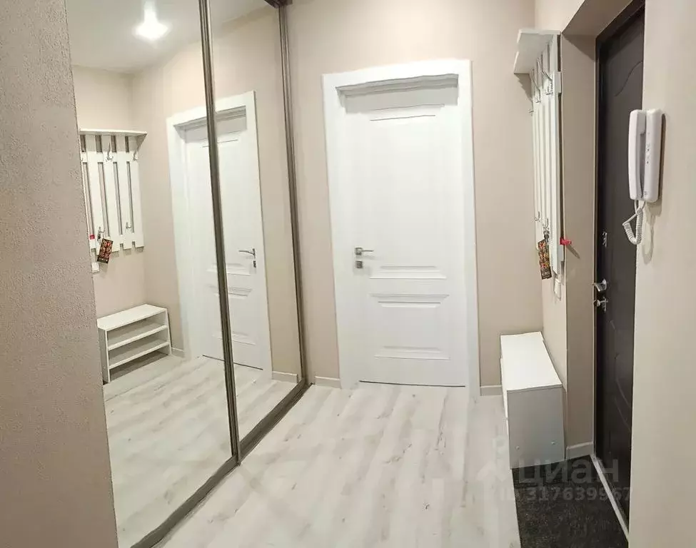 1-к кв. Ставропольский край, Ессентуки Никольская ул., 25 (44.0 м) - Фото 1