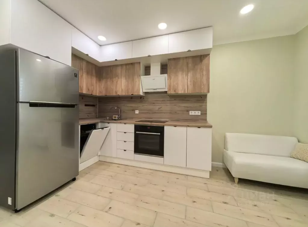 1-к кв. Самарская область, Самара ул. Виталия Талабаева, 2 (43.4 м) - Фото 1