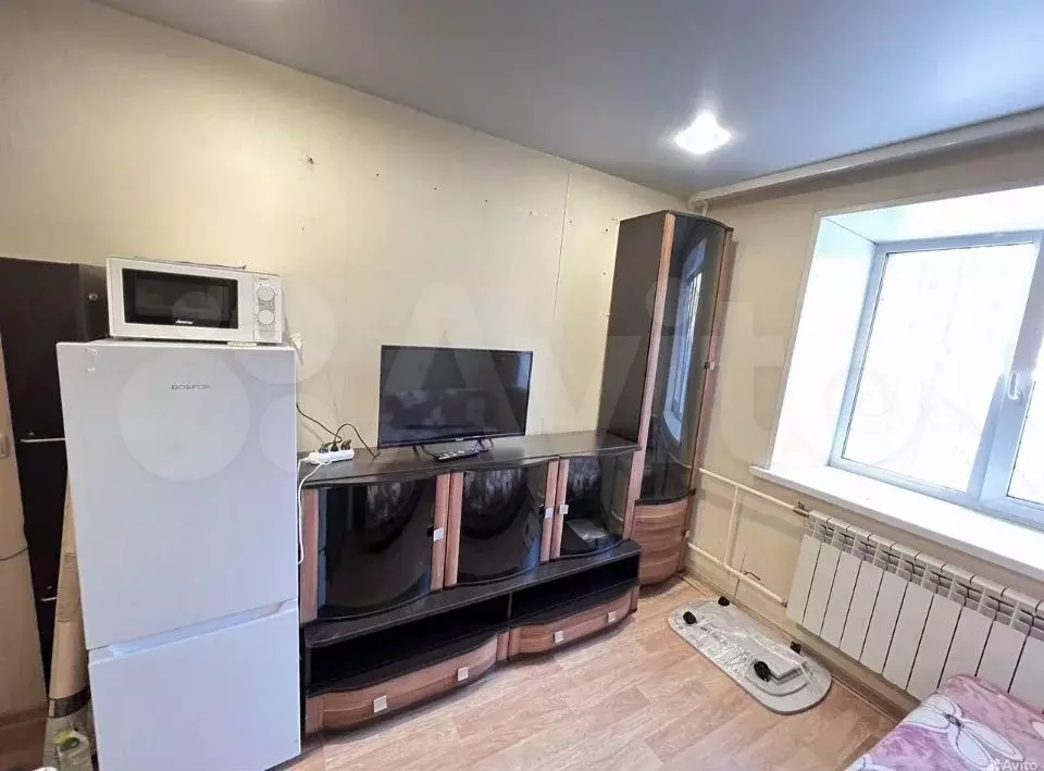 1-к. квартира, 17,6 м, 1/5 эт. - Фото 1