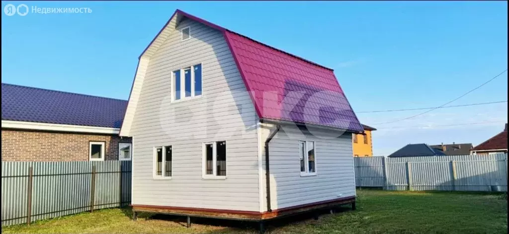 Дом в Московская область, Раменский муниципальный округ, посёлок ... - Фото 1