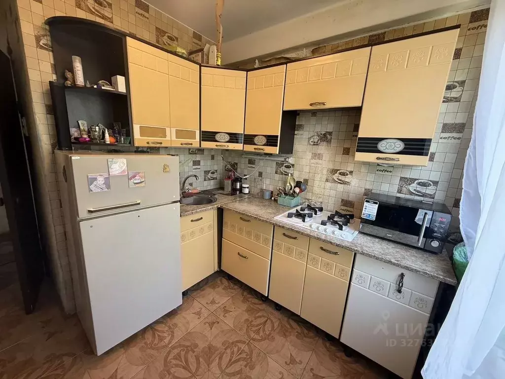 2-к кв. Ленинградская область, Гатчинский муниципальный округ, д. ... - Фото 1