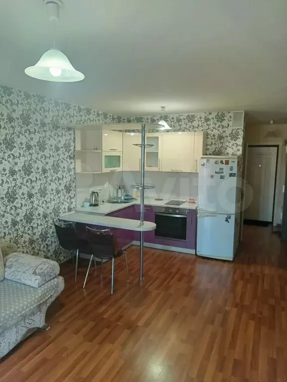 Квартира-студия, 30 м, 9/10 эт. - Фото 0