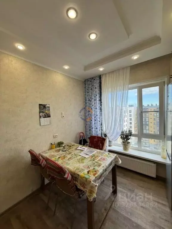 2-к кв. Новгородская область, Великий Новгород ул. Щусева, 11к2 (51.6 ... - Фото 2