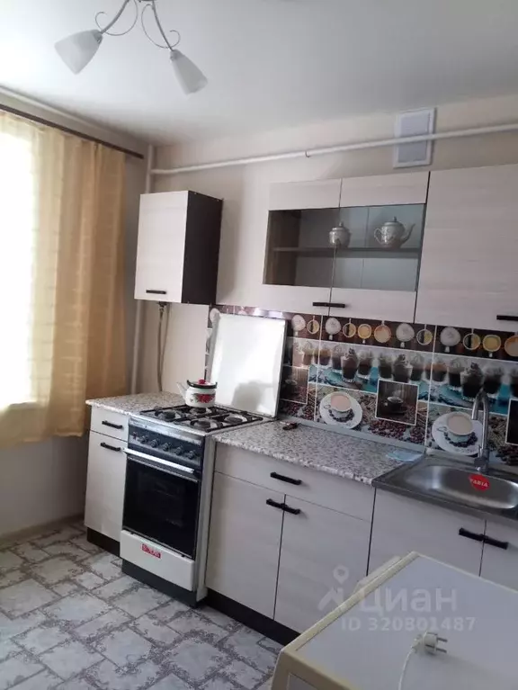 1-к кв. Тамбовская область, Тамбов ул. Гастелло, 50 (35.0 м) - Фото 1