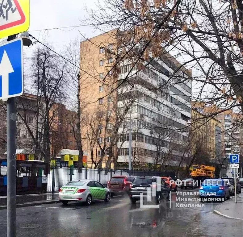 1-к кв. Москва ул. Льва Толстого, 3 (27.0 м) - Фото 1