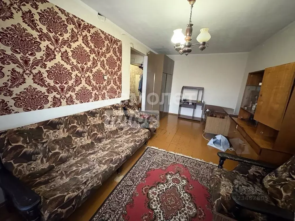 1-к кв. Московская область, Егорьевск 2-й мкр, 29А (30.6 м) - Фото 2