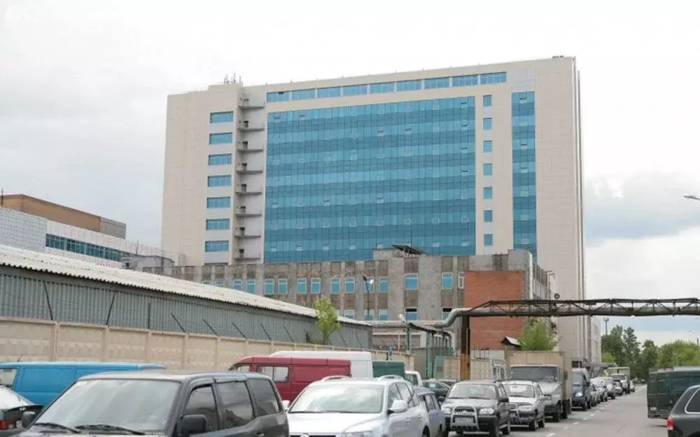 Офис (440 м) - Фото 1