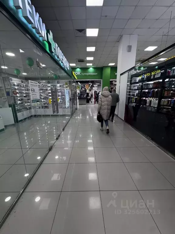 Торговая площадь в Московская область, Серпухов Борисовское ш., 17 ... - Фото 2