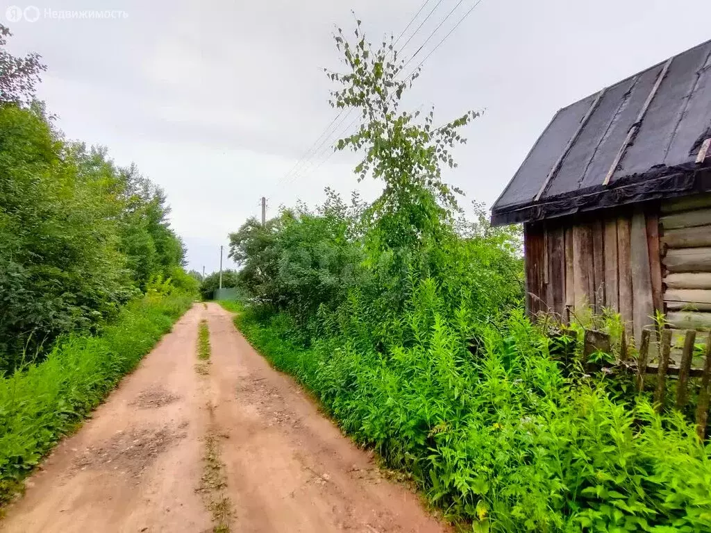 Участок в Йошкар-Ола, СНТ Звёздочка (7.22 м) - Фото 1