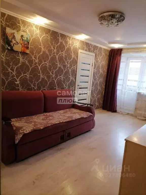 2-к кв. Рязанская область, Рязань ул. Полетаева, 33 (45.0 м) - Фото 2