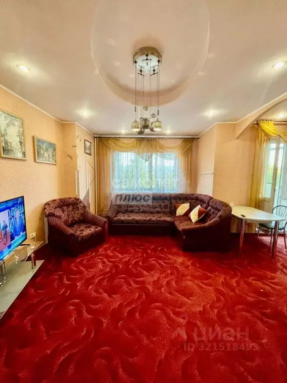 2-к кв. Ямало-Ненецкий АО, Ноябрьск Холмогорская ул., 49 (61.3 м) - Фото 0