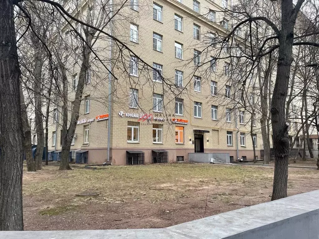 Торговая площадь в Москва Волоколамское ш., 13 (38 м) - Фото 1