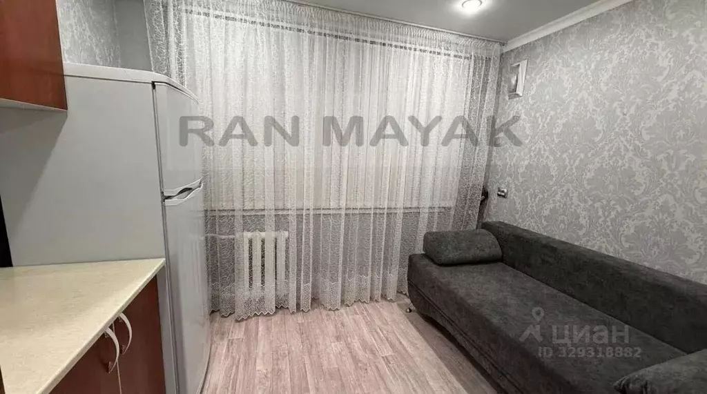 Комната Адыгея, Майкоп ул. Жуковского, 59 (18.7 м) - Фото 1