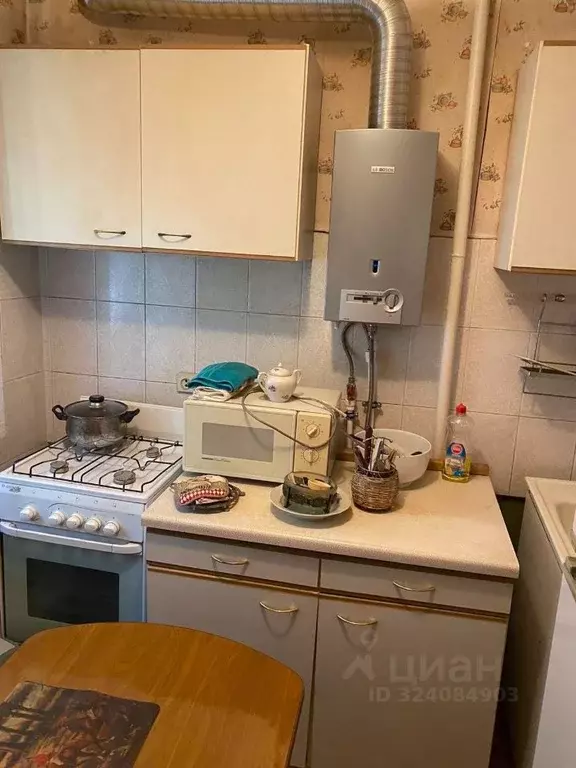 2-к кв. Самарская область, Самара Радонежская ул., 9 (43.0 м) - Фото 2