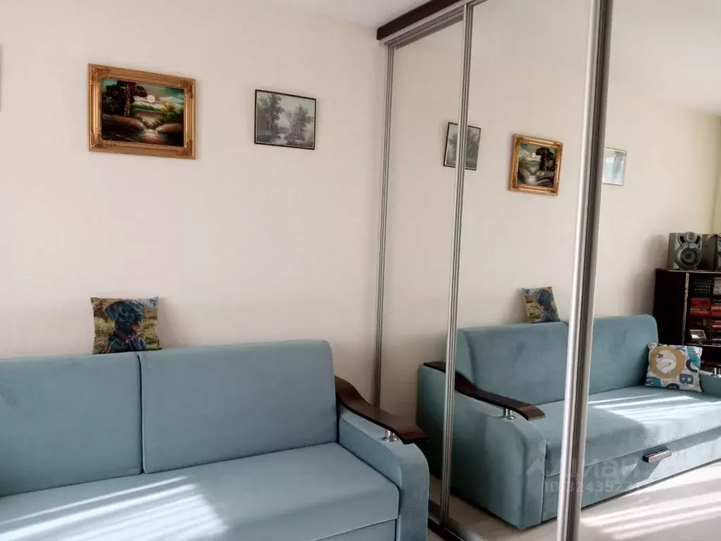 1-к кв. Ростовская область, Ростов-на-Дону ул. Еременко, 98 (35.0 м) - Фото 2