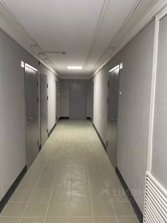 1-к кв. Ленинградская область, Мурино Всеволожский район, ул. ... - Фото 2