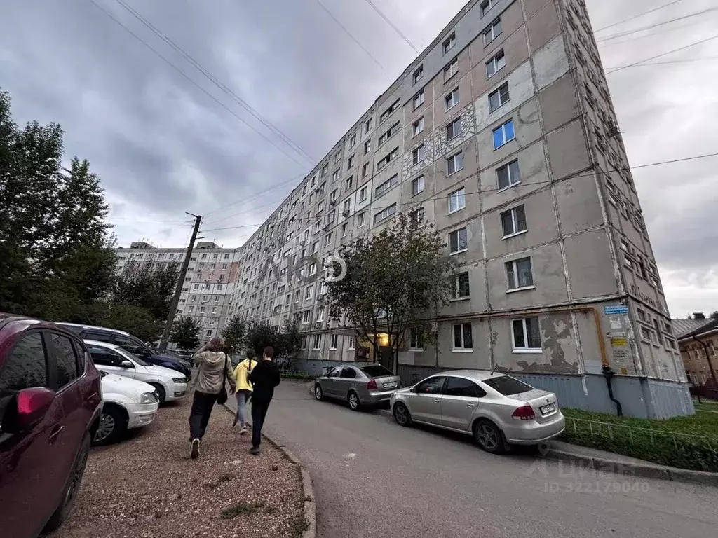 3-к кв. Башкортостан, Уфа ул. Юрия Гагарина, 36/1 (62.0 м) - Фото 1