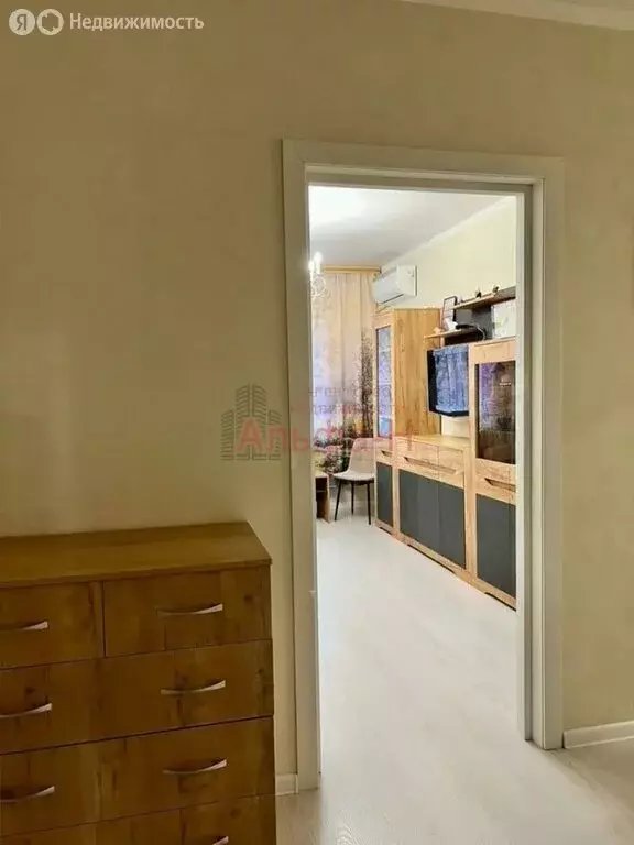 1-комнатная квартира: станица Ессентукская, улица Гагарина, 110к1 ... - Фото 2