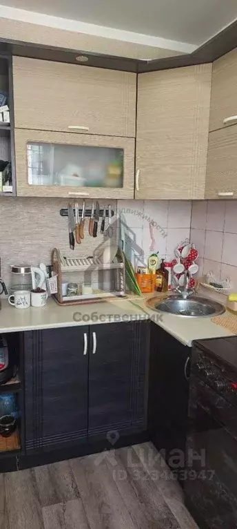 1-к кв. Белгородская область, Старый Оскол Конева мкр, 9 (42.0 м) - Фото 1