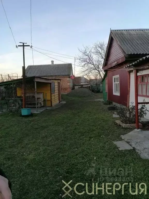 Дом в Ростовская область, Азовский район, Рогожкино хут.  (65 м) - Фото 1