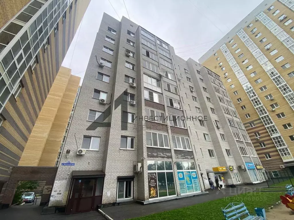 Офис в Тюменская область, Тюмень ул. Московский Тракт, 87к1 (107 м) - Фото 1