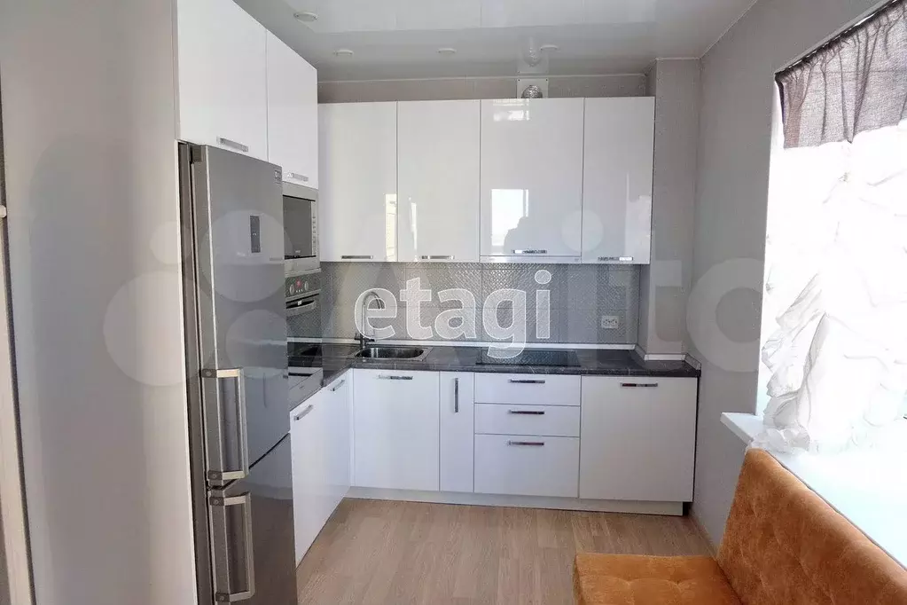 2-к. квартира, 51,1 м, 5/10 эт. - Фото 1