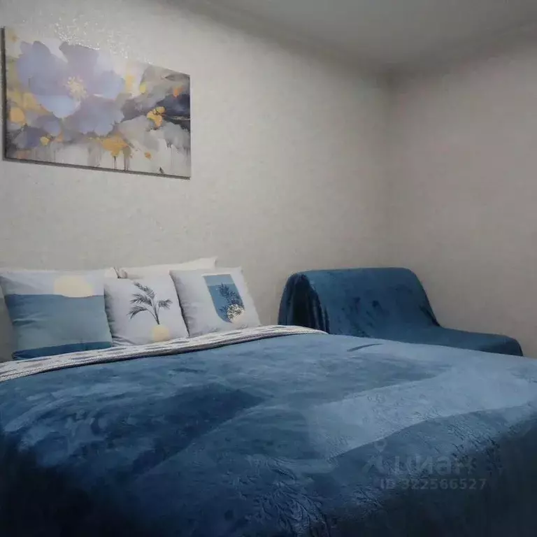 2-к кв. Удмуртия, Ижевск Районная ул., 57к1с2 (45.0 м) - Фото 2