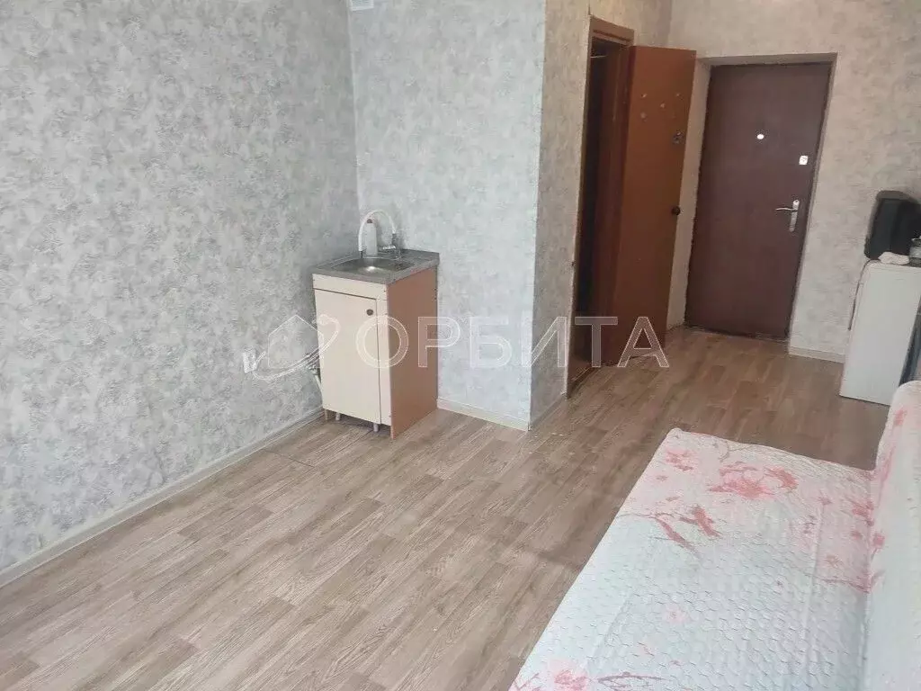 Комната Тюменская область, Тюмень ул. Станционная, 36А (15.1 м) - Фото 2