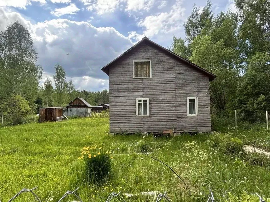 Дом в Тверская область, Калининский муниципальный округ, Урожай СНТ  ... - Фото 1