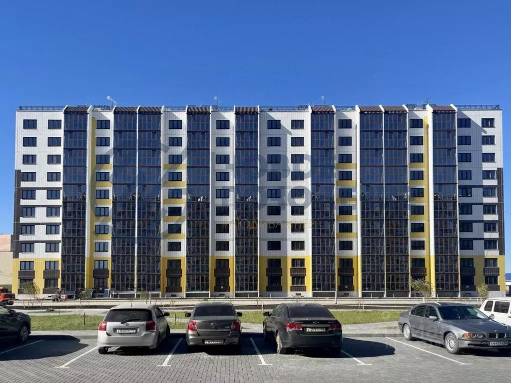 1-к кв. Омская область, Омск пос. Биофабрика, 18к1 (37.1 м) - Фото 1
