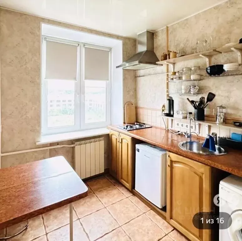 1-к кв. Москва ул. Пилота Нестерова, 9 (32.0 м) - Фото 1