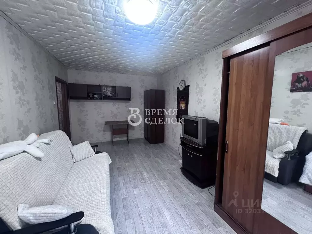 1-к кв. Владимирская область, Владимир ул. Растопчина, 7 (31.0 м) - Фото 0