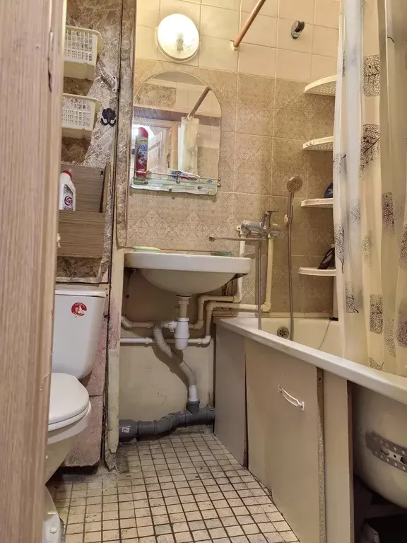 Продаётся 1-к квартира, 28 м - Фото 0