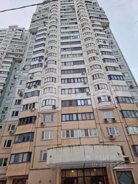 2-к кв. Москва ул. Дмитрия Ульянова, 43К3 (65.0 м) - Фото 1