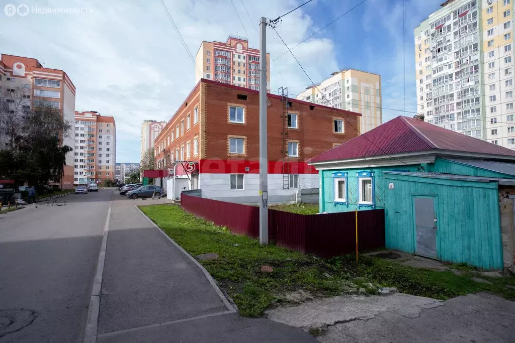 Участок в Томск, Карский переулок (6 м) - Фото 1