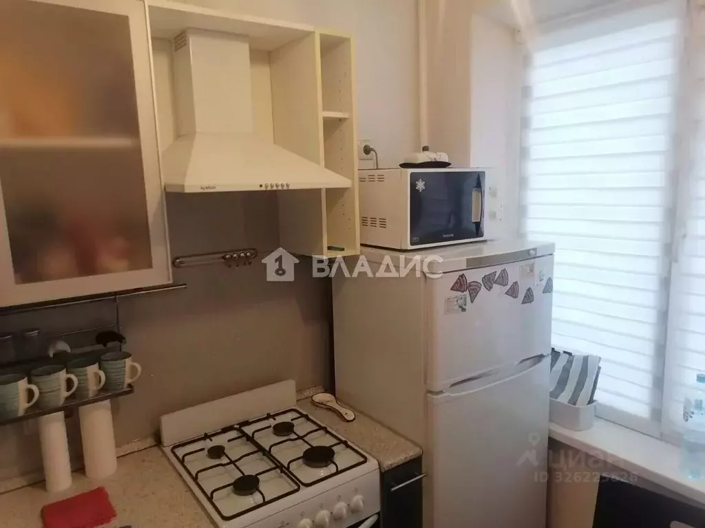 1-к кв. Москва Зеленодольская ул., 32К2 (32.0 м) - Фото 1