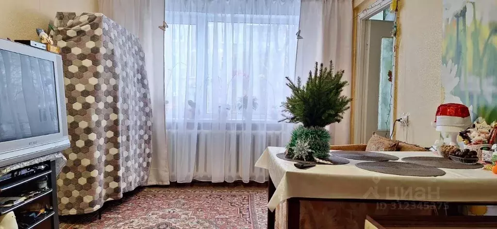 2-к кв. Калужская область, Калуга ул. Пухова, 5 (40.0 м) - Фото 0