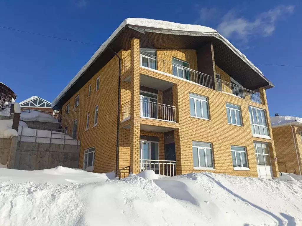 Таунхаус в Пермский край, Пермь ул. Мраморная, 7Д (154 м) - Фото 2