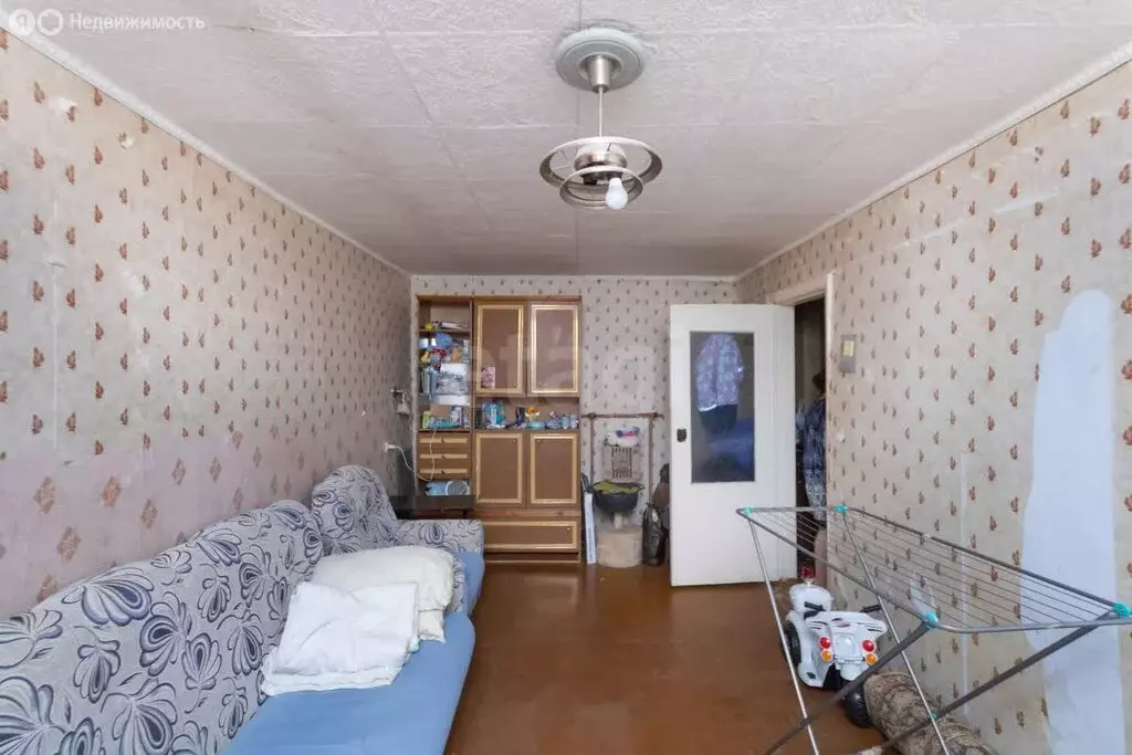 1-комнатная квартира: Ишим, улица Рокоссовского, 22 (29.7 м) - Фото 1