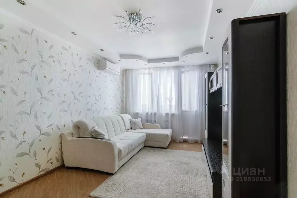 3-к кв. Москва Наличная ул., 5 (75.0 м) - Фото 1