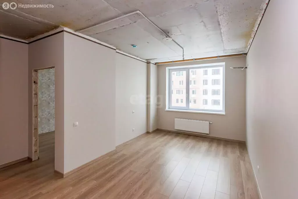 1-комнатная квартира: Тюмень, улица Андрея Кореневского, 11 (36.5 м) - Фото 2