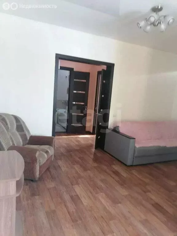 1-комнатная квартира: Улан-Удэ, Ключевская улица, 61 (37.7 м) - Фото 1